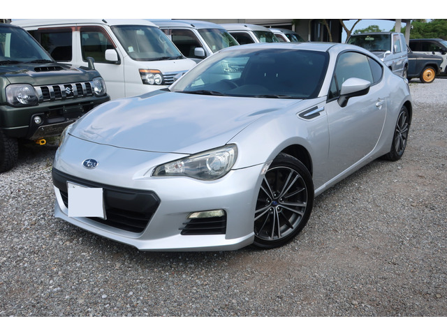 BRZ(スバル) 2.0 R　6速MT クスコ車高調 車検R10年1月 中古車画像