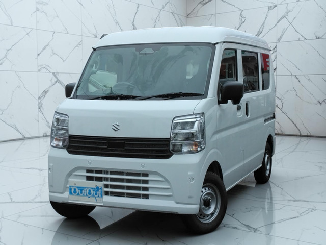 エブリイ(スズキ) PA ハイルーフ 中古車画像