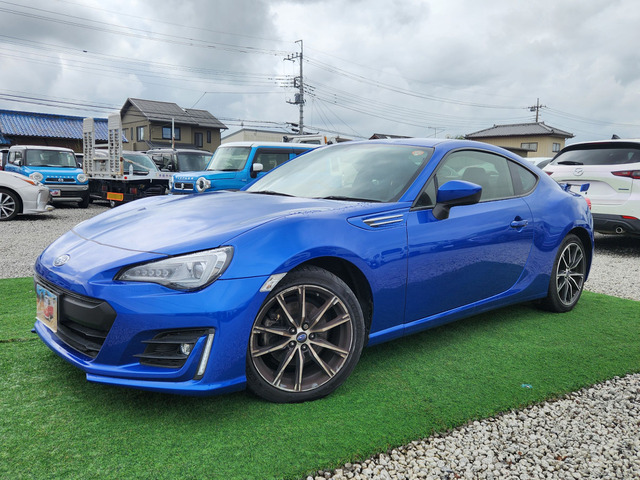BRZ(スバル) 2.0 S　ナビ Bluetooth バックカメラ 中古車画像