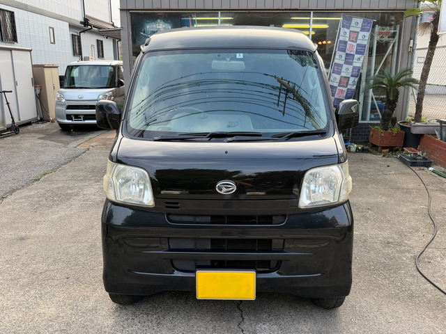 ダイハツ ハイゼットカーゴ クルーズ ターボ ハイルーフ 19.8万円 平成