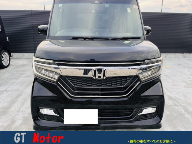 N-BOXカスタム(ホンダ) G EX ホンダセンシング 中古車画像
