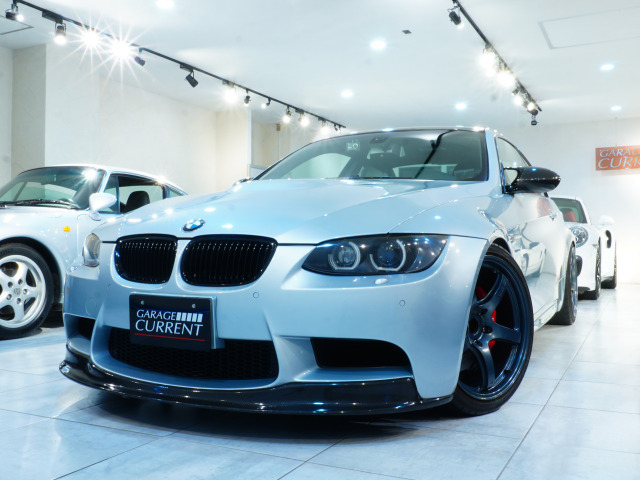 M3クーペ（BMW）4.0　D席レカロ XYZDampers 中古車画像