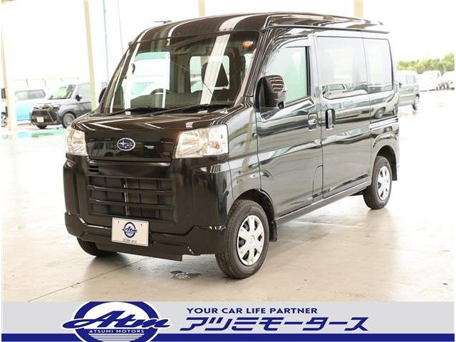 サンバー(スバル) VC 4WD　軽減B フル装 キーレス Pガラス 電格ミラー 中古車画像