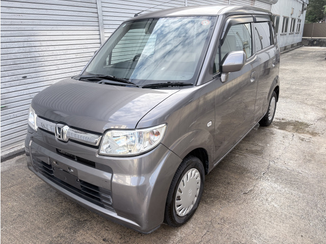 ゼスト(ホンダ) D スペシャル　キーレス・ETC 中古車画像