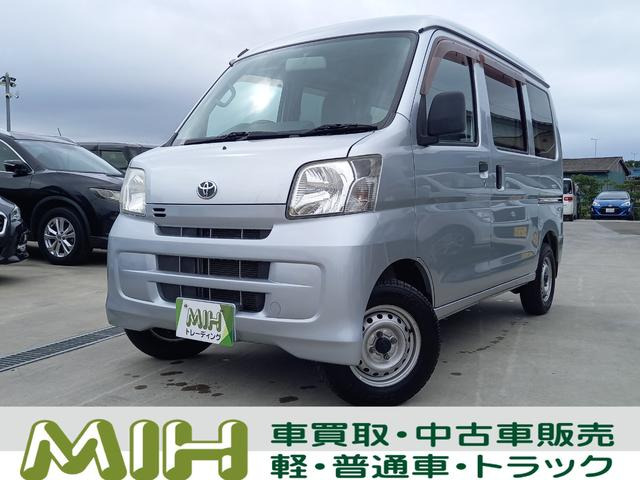 ピクシスバン(トヨタ) デラックス ハイルーフ　5速マニュアル 両側スライドドア 中古車画像