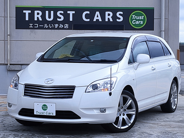 マークXジオ(トヨタ) 中古車画像