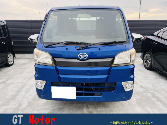 ハイゼットトラック(ダイハツ) スタンダード 55thアニバーサリー ゴールドエディション 中古車画像