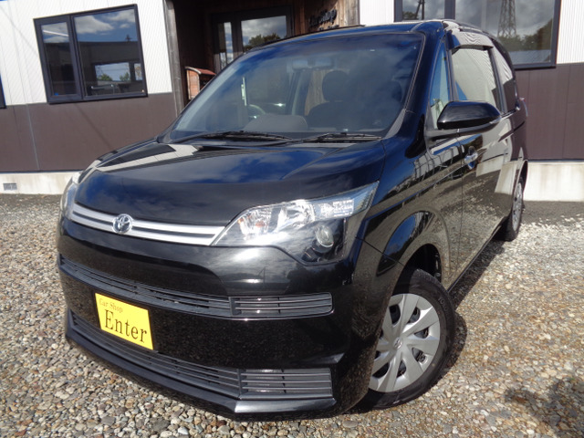 スペイド(トヨタ) 1.5 G 4WD 中古車画像