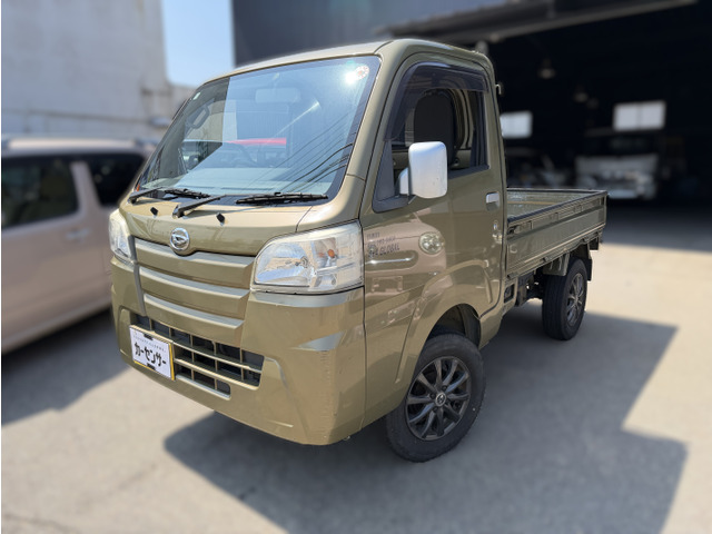 ハイゼットトラック(ダイハツ) 中古車画像
