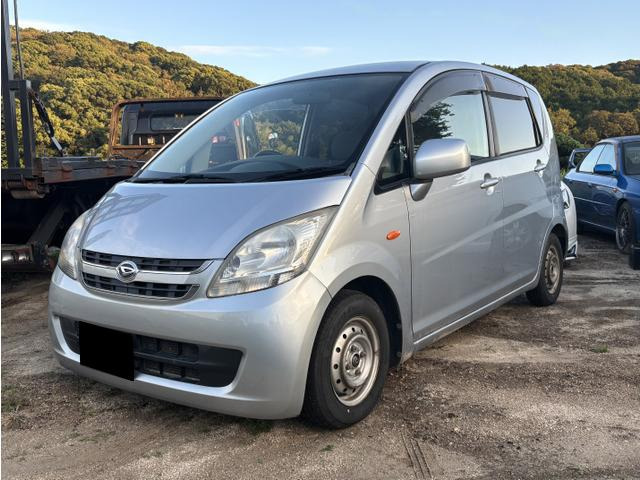 ムーヴ(ダイハツ) L　☆エアコン☆MT車☆ 中古車画像