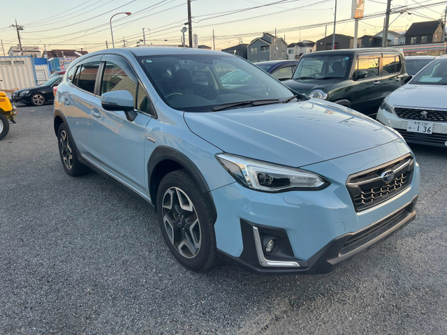 XV(スバル) 2.0e-S アイサイト 4WD 中古車画像