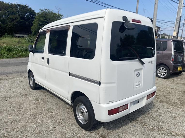 ダイハツ ハイゼットカーゴ CNG車!!低走行全コミ乗り出し価格! 35.0万