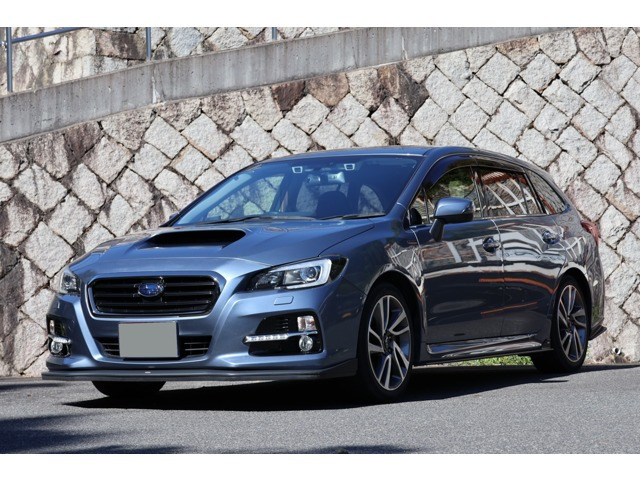 レヴォーグ(スバル) 1.6 GT-S アイサイト 4WD　STIエアロ ナビ バックカメラ 中古車画像
