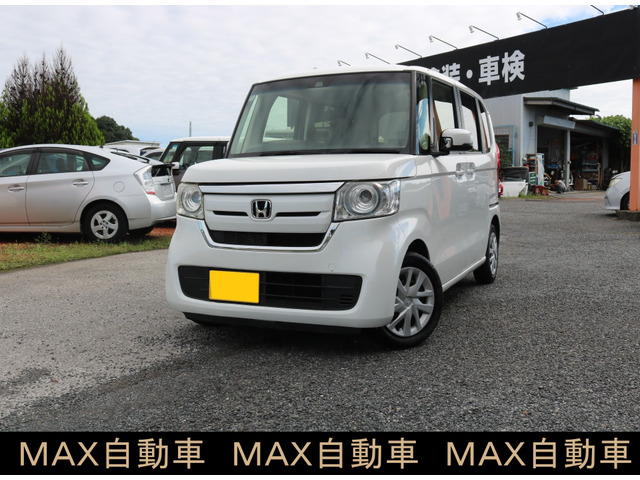 N-BOX(ホンダ) G L ホンダセンシング 中古車画像