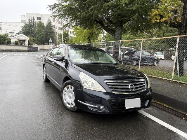ティアナ(日産) 2.5 250XE 中古車画像
