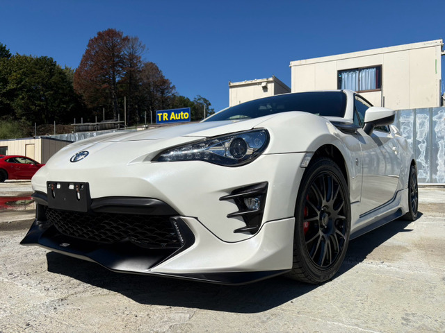 86(トヨタ) 2.0 GT　ETC ROWENマフラーバックカメラ 中古車画像