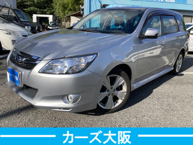 エクシーガ(スバル) 2.5 i アイサイト 4WD　I プッシュスタート ナビ 後カメラ 中古車画像