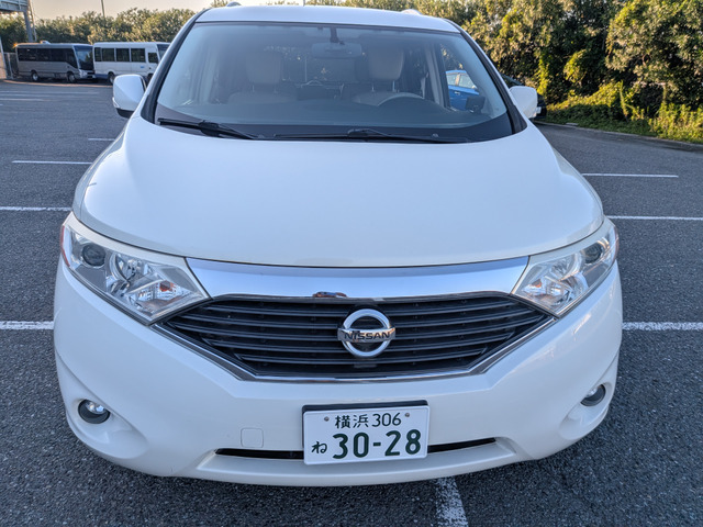 日産 クエスト SL 左ハンドル 198.0万円 平成25年(2013年) 神奈川県