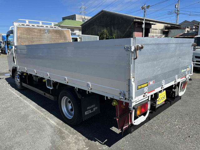 車両総重量6,795キロ!現準中型免許、旧普通免許(8t限定)で運転可能!車検証上寸法長さ618&times;幅218&times;高さ246cm!