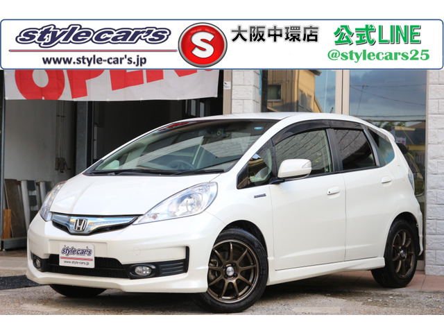 ホンダ フィット MT(マニュアル)の中古車一覧｜中古車検索 - 価格.com