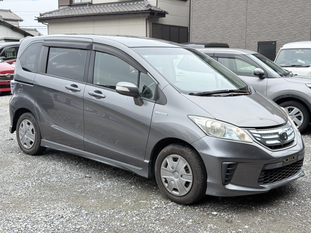 フリードハイブリッド(ホンダ) 1.5　ABS 横滑り防止装置 中古車画像