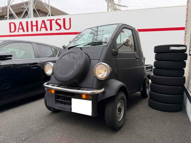 ミゼットII(ダイハツ) Rタイプ　Rタイプ MT CD 中古車画像