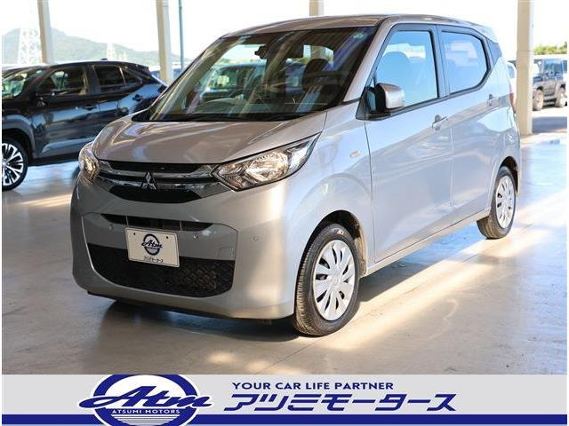 eKワゴン(三菱) G　Dミラー 360カメラ ナビ AAC 中古車画像