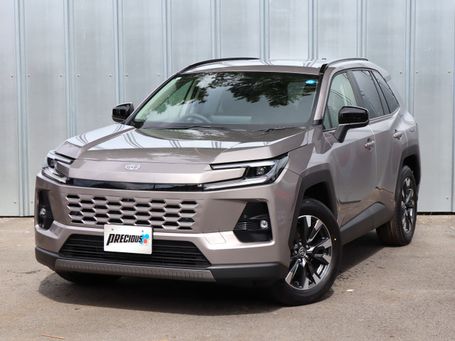 RAV4(トヨタ) 2.5 Z E-Four 4WD 中古車画像