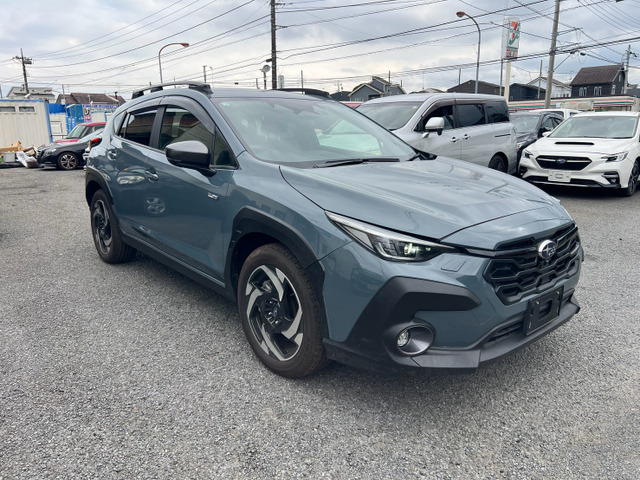 クロストレック(スバル) 2.5 プレミアム S:HEV EX 4WD 中古車画像