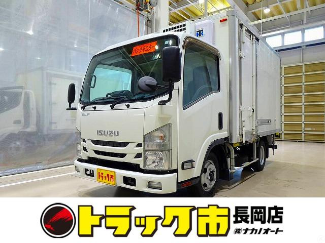 エルフ(いすゞ) 3.0 フルフラットロー ディーゼル　1.85t 低温冷凍車 スタンバイ付 中古車画像