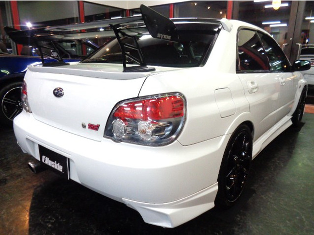 EJ20BOXER�^�[�{�G���W��&6MT�~�b�V����4WD&STI�}�t���[&TEIN�ԍ���&STI�^���[�o�[&DC�f�t�R���g���[��&�u�����{�L�����p�[&�ǉ����[�^�[���^�C�~���O�x���g�����Ԃł�