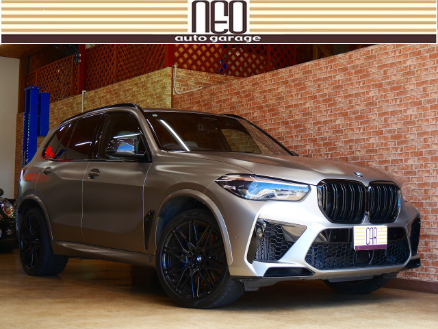 X5 M(BMW) ファースト エディション 4WD　◆国内10台限定◆コンペディション 中古車画像