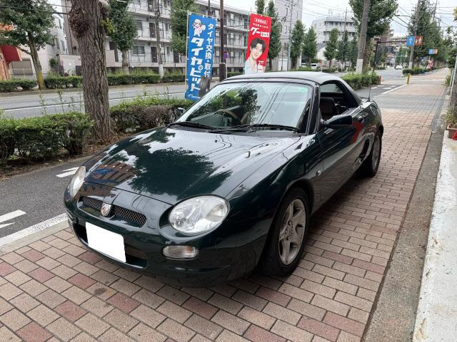 MGF(MG) 1.8i VVC�@�A�r���h�� 500������ ���Îԉ摜