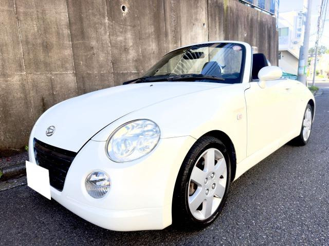 コペン(ダイハツ) Gパック 中古車画像