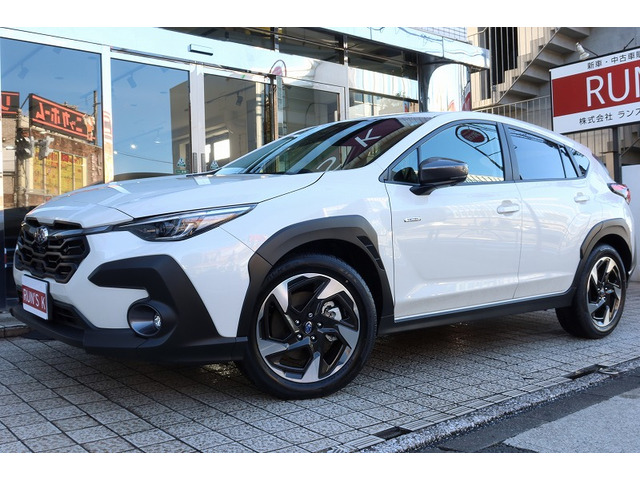 クロストレック(スバル) 2.0 リミテッド　1オーナー 純正ナビ地デジ 当社下取り車 中古車画像