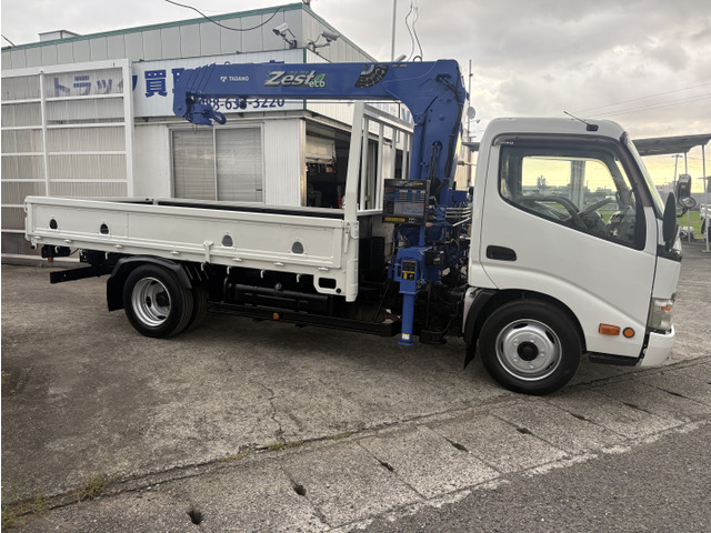 4000cc 2t 2�g�� �^�_�mZE264HR 4�i�N���[�����W�R���t �t�b�N�C�� 2.63t �ύ�2000Kg �ב����353&times;181 ���O���d�グ�ς� 6�� 6MT
