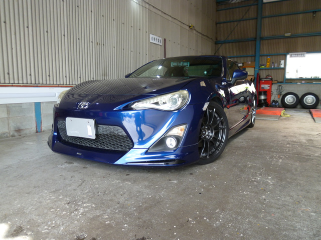 86(トヨタ) 2.0 GT 中古車画像