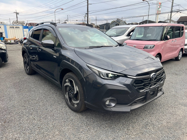 クロストレック(スバル) 2.5 プレミアム S:HEV EX 4WD 中古車画像