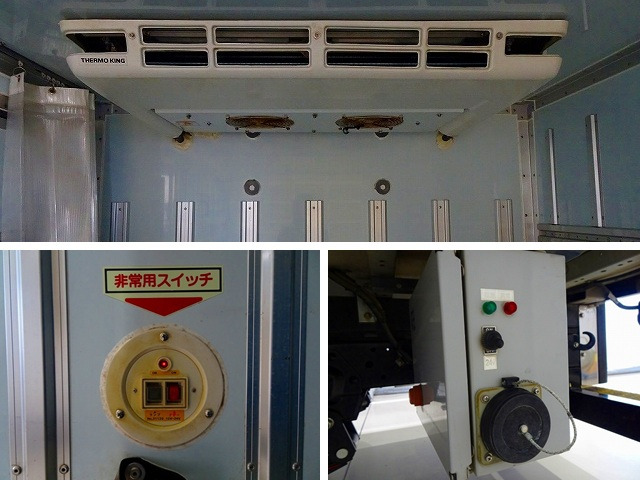 冷凍機 サーモキング/1E42143G02 -30度設定 -7度確認 スタンバイ付(コード付)