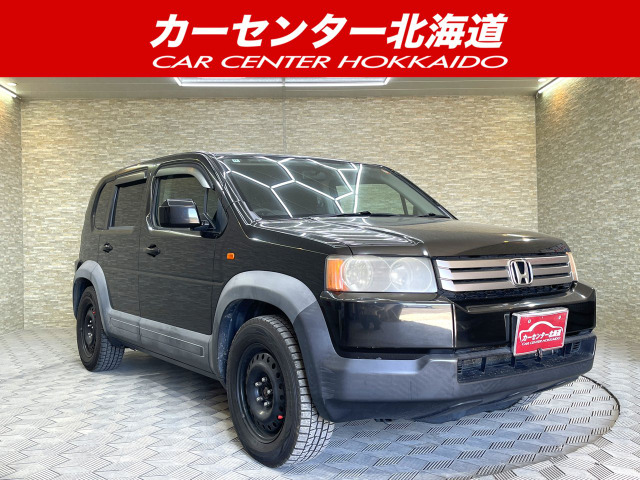 クロスロード(ホンダ) 1.8 18X 4WD　5年保証 自社認証工場 ナビTV 中古車画像