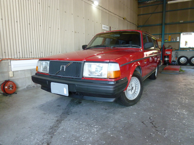 240エステート(ボルボ) タック 中古車画像