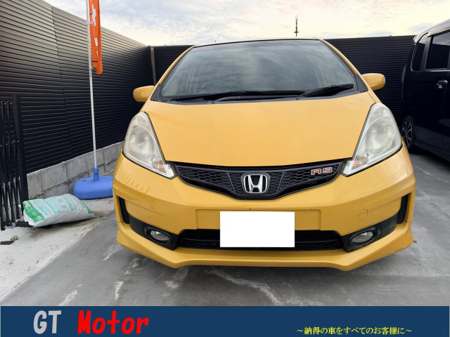 フィットハイブリッド(ホンダ) 1.5 RS ファインスタイル 中古車画像