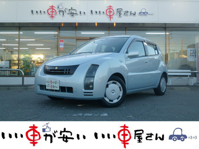 WiLL サイファ(トヨタ) 1.3　☆禁煙☆純正オーディオ☆ABS☆ETC 中古車画像