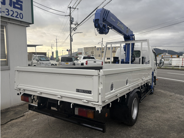 4000cc 2t 2�g�� �^�_�mZE264HR 4�i�N���[�����W�R���t �t�b�N�C�� 2.63t �ύ�2000Kg �ב����353&times;181 ���O���d�グ�ς� 6�� 6MT