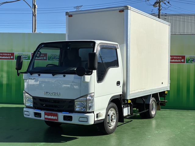 エルフ(いすゞ) 須河車体パネルバン 1.5t積 中古車画像