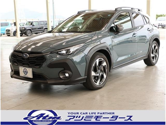 クロストレック(スバル) 2.0 リミテッド 4WD　Rレール サンルーフ BSM ETC 中古車画像