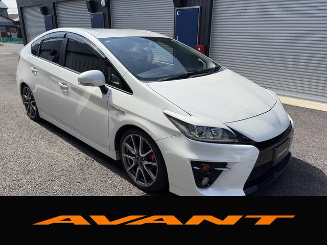 プリウス(トヨタ) 1.8 S ツーリングセレクション G's 中古車画像