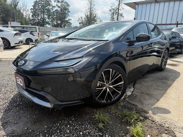 プリウス(トヨタ) 2.0 G 中古車画像