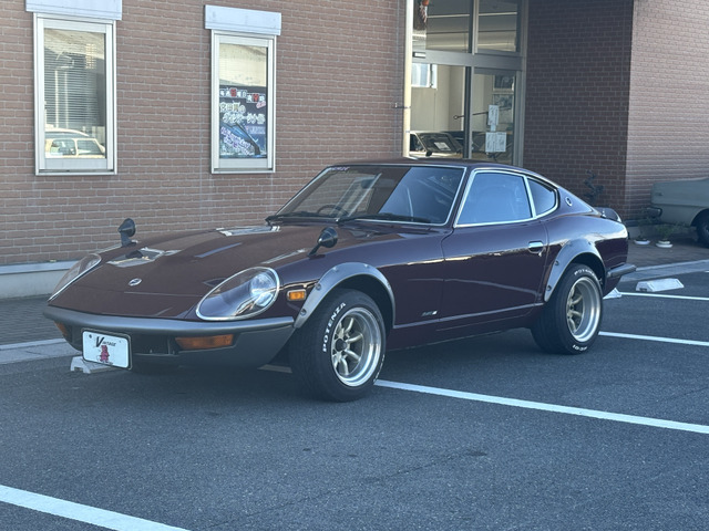 フェアレディZ(日産) 2.4 240ZG　L24 純正SUツイン タコ足 デュアル 中古車画像