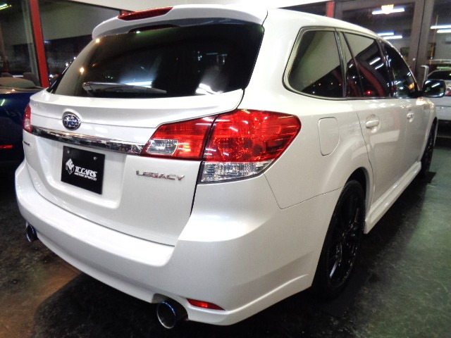 EJ25BOXERターボエンジン&6MTミッション4WD&柿本マフラー&SIDRIVEビルシュタインサス&STIタワーバー&ENDLESSスリットローター&レッドキャリパー他ライトチューン仕様
